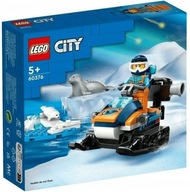 Snežný skúter LEGO City Arctic Explorer 60376