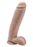 Toy Joy análny dildo 25,5 cm telovej farby