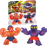 GOO JIT ZU DINO POWER POSTAVA SQUISHY 2PAK REDBACK