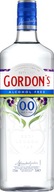 GORDON'S GIN BEZ ALKOHOLU 700 ml BEZ ALKOHOLU 0 %