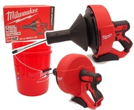 Kanalizačná špirála Milwaukee M12 BDC6 493345163