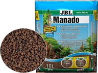 JBL Manado 10L prírodný rastlinný substrát