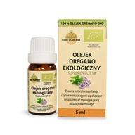 Medi-Flowery Organický oreganový olej 5 ml