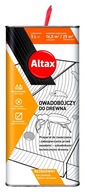 ALTAX INSEKTICÍD NA DREVO 5L