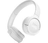 JBL TUNE 520BT Bluetooth slúchadlá biele