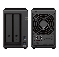 Súborový server Synology DS723+ 2 GB RAM ECC Ryzen