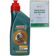 CASTROL TRANSMAX AXLE EPX 85W90 1L PREVODOVÝ OLEJ MB 235.0 API GL-5