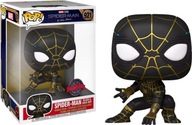 Funko POP Marvel: Spider-Man Black & Gold Suit