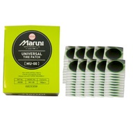 Záplaty na pneumatiky Maruni MU-00 100ks 43mm