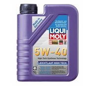 SYNT LIQUI MOLY LEICH HIGH TECH OIL 5W40 1L