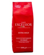 EXCELSIOR EXTRA MILD kávové zrná 1 KG