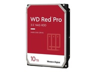 WD Red Pro 10 TB SATA 6 Gb/s 256 MB interná vyrovnávacia pamäť
