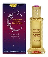 AL HARAMAIN NIGHT DREAMS - EDP - OBJEM: 60 ML UNI