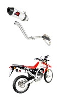 CRF 250 L 12-2016 PowerBomb Plný výfukový tlmič MX2