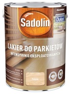 SADOLIN LAK NA PARKETY, lesk, 5l