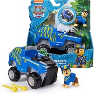 PAW PATROL JUNGLE CHASE VOZIDLO + POSTAVA