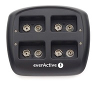 EVERACTIVE NC-109 NABÍJAČKA 4x 9V AUTO 8,4V 9,6V