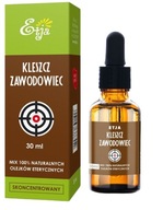 PROFESIONÁLNA TICK ZMES PRÍRODNÝCH éterických olejov 30ml ETJA