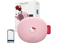 GESKE štetec na tvár Hello Kitty 3v1 ružový