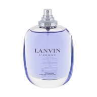 Toaletná voda LANVIN L HOMME BOTTLE 100ML EDT