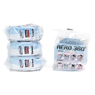 CERESIT Aero 360 absorbér vlhkosti NÁPLŇKY 4x450g TABLETY STOP VLHKOSTI