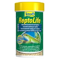 Tetra ReptoLife krmivo pre plazy 100 ml
