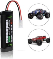 BATÉRIA REDOX NIMH 5000MAH 7,2V 10C