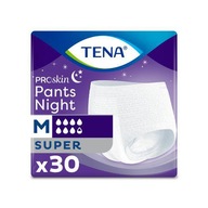 TENA Pants PROskin Night Super M, 30 ks.