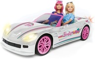 BARBIE R/C - AUTO DREAM - BIELY