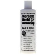 Dressing na pneumatiky Poorboys World Bold&Bright 473 ml