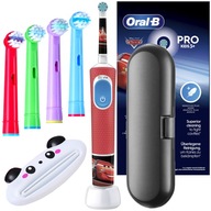 Elektrická zubná kefka do auta Oral-B Vitality Pro D103 pre deti