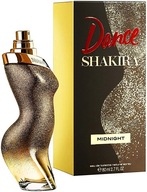 SHAKIRA DANCE MIDNIGHT EDT 80ML ORIGINÁL