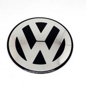 VOLKSWAGEN VW znak KOLESO KOŁPAK 70mm