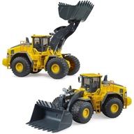 Bruder 02458 Veľký čelný nakladač VOLVO L260H