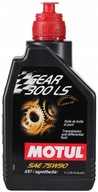 MOTUL GEAR 300 l 75W90 1L 105778