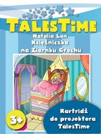 TalesTime Rozprávková princezná na hrášku