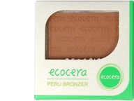 ECOCERA peruánsky bronzujúci púder - matný 10g