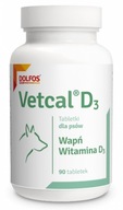 DOLFOS VETCAL D3 90 tbl