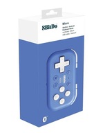 8BITDO MINI OVLÁDAČ / PRE DETI / NINTENDO SWITCH / ANDROID / BLUE