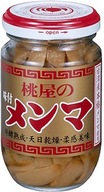 Momoya JAPONSKO Menma fermentované bambusové výhonky 100g