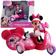 RC SKÚTER DISNEY MINNIE MOUSE NA DIAĽKOVÉ OVLÁDANIE