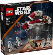 LEGO 75378 STAR WARS Útek na Speederi BARC