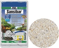 JBL Sansibar River 10 kg Substrát Piesok Gravel Light