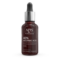 Apis Kyselina askorbová 40% Odfarbenie 30 ml