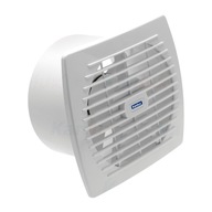 Kanlux Kúpeľňový ventilátor CYKLON WKK_EOL 150B 150mm