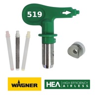 HEA ProTip 519 WAGNER airless tryska 3v1