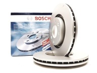 BOSCH BRZDOVÉ KOTÚČE PREDNÉ PEUGEOT 206 207 307