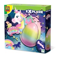 Egg UNICORN Egg hatch grow SES 25121