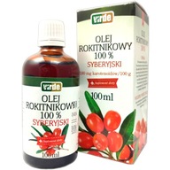 Virde sibírsky rakytníkový olej 100% 100 ml