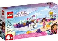 LEGO GABI 10786 LOĎ A KÚPEĽNE